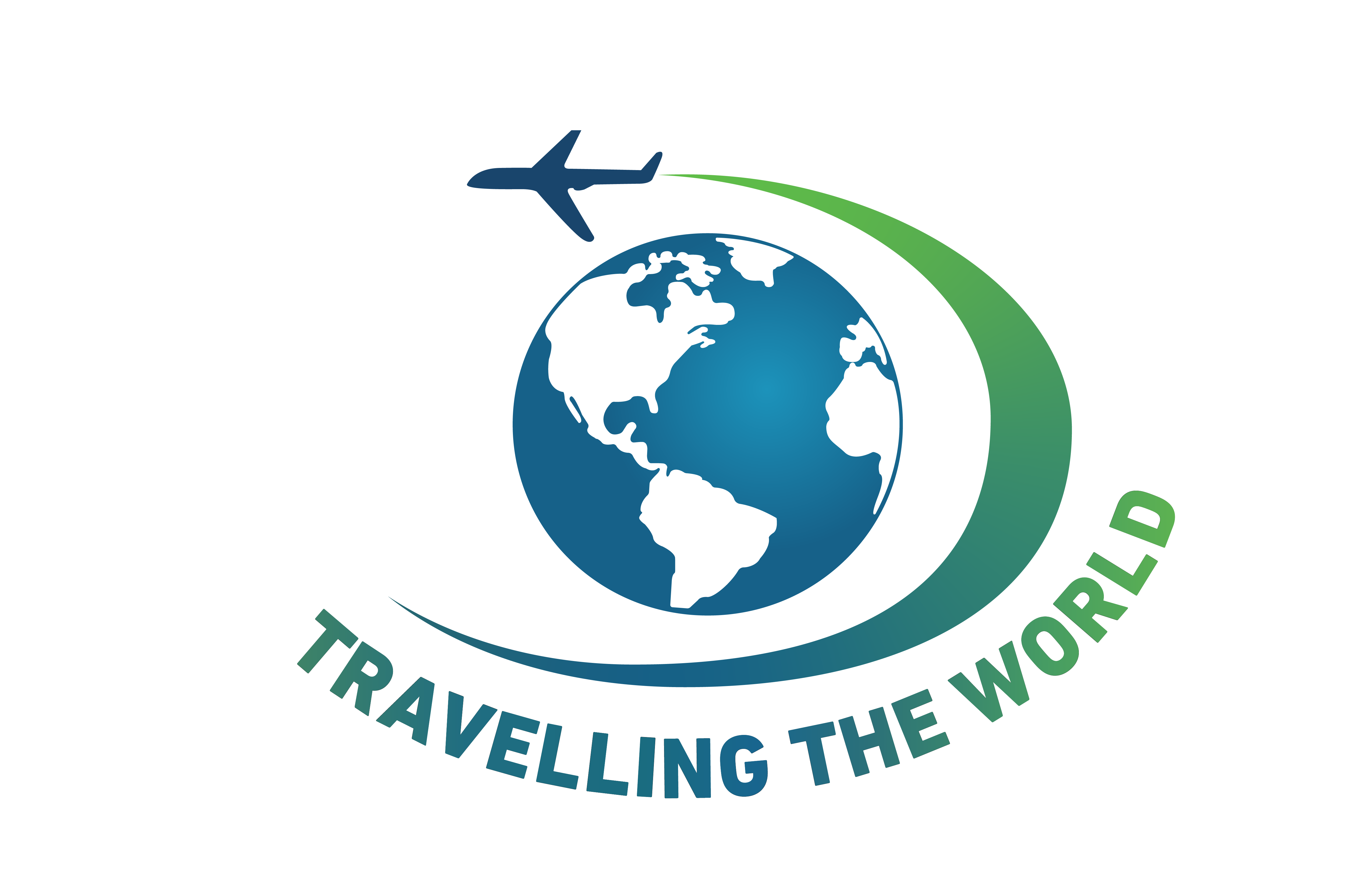 TRAVELLING THE WORLD